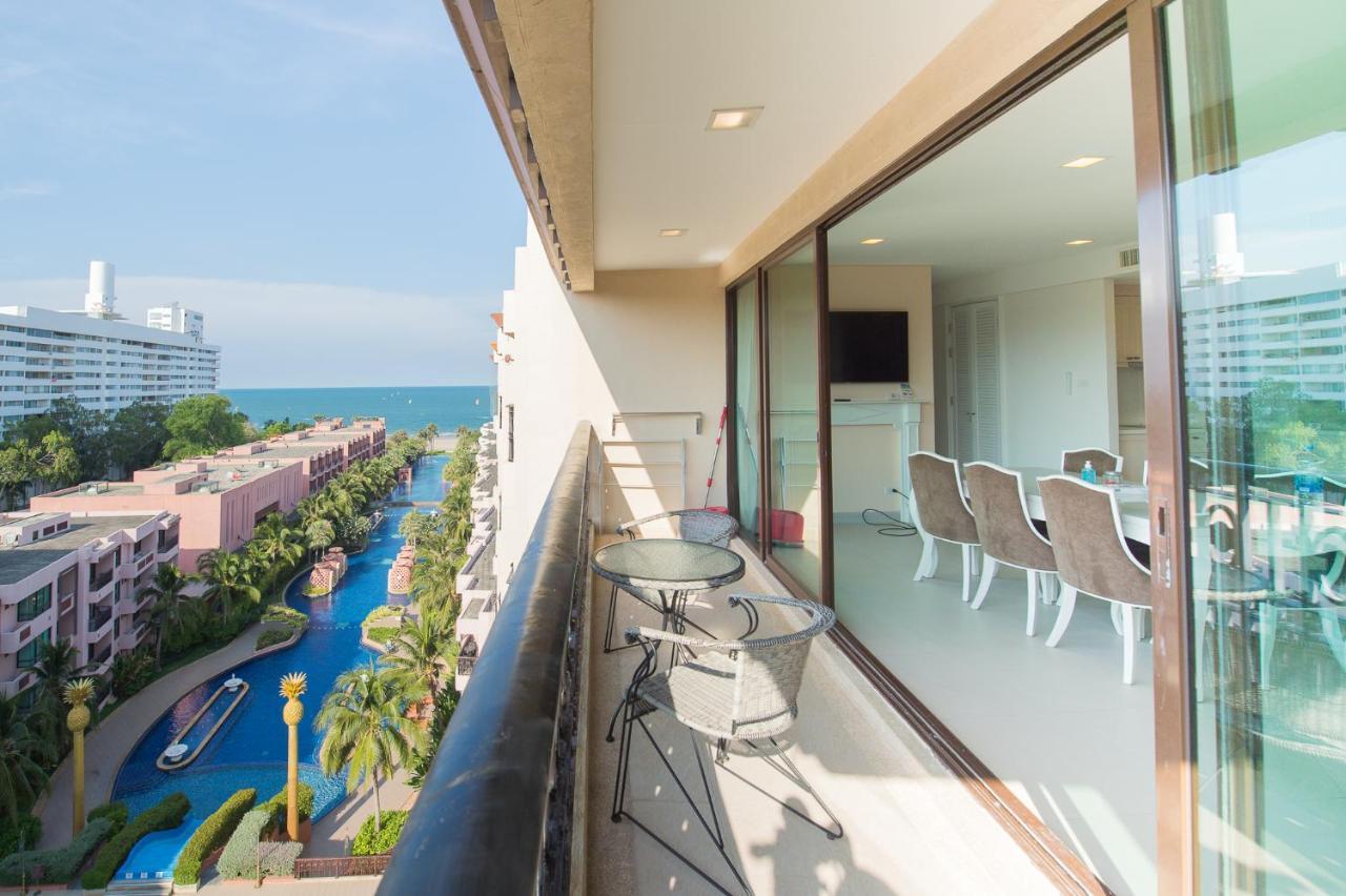 Marrakesh Huahin 4Bedrooms With Seaview 248 Ngoại thất bức ảnh