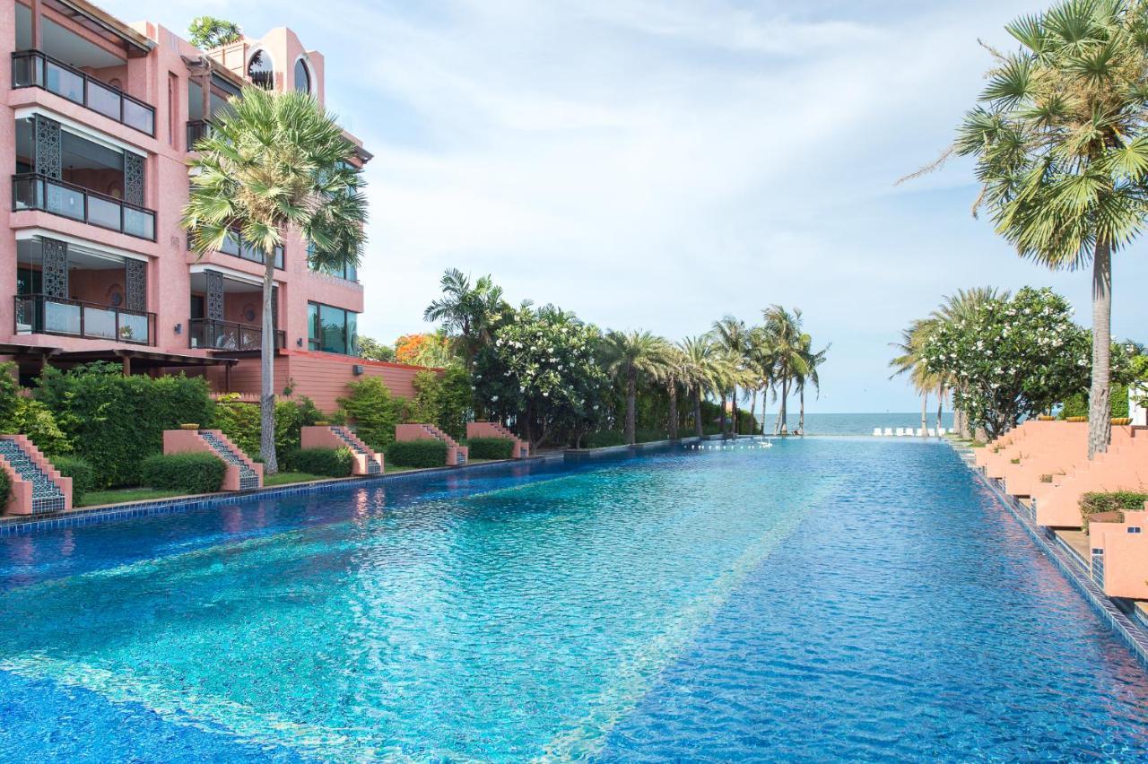 Marrakesh Huahin 4Bedrooms With Seaview 248 Ngoại thất bức ảnh