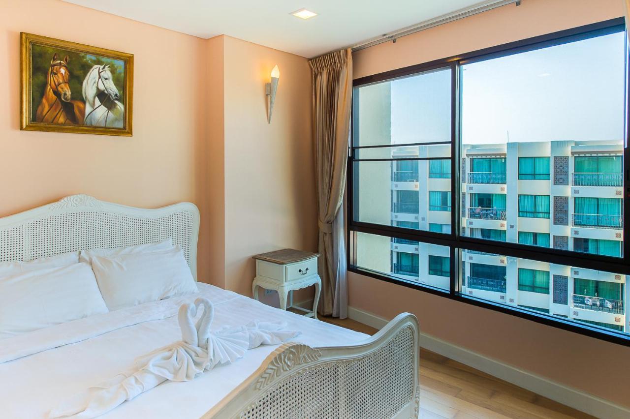 Marrakesh Huahin 4Bedrooms With Seaview 248 Ngoại thất bức ảnh