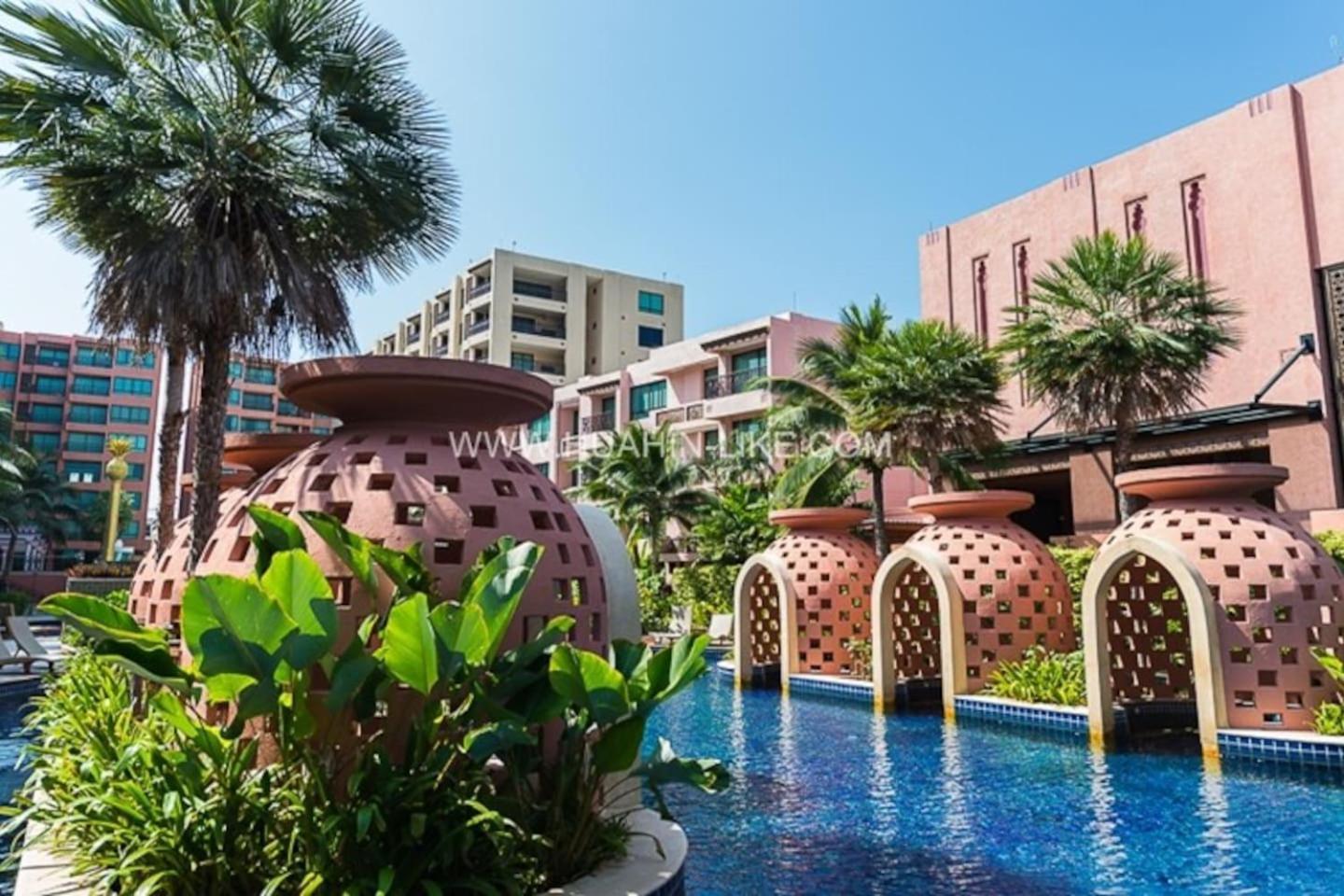 Marrakesh Huahin 4Bedrooms With Seaview 248 Ngoại thất bức ảnh