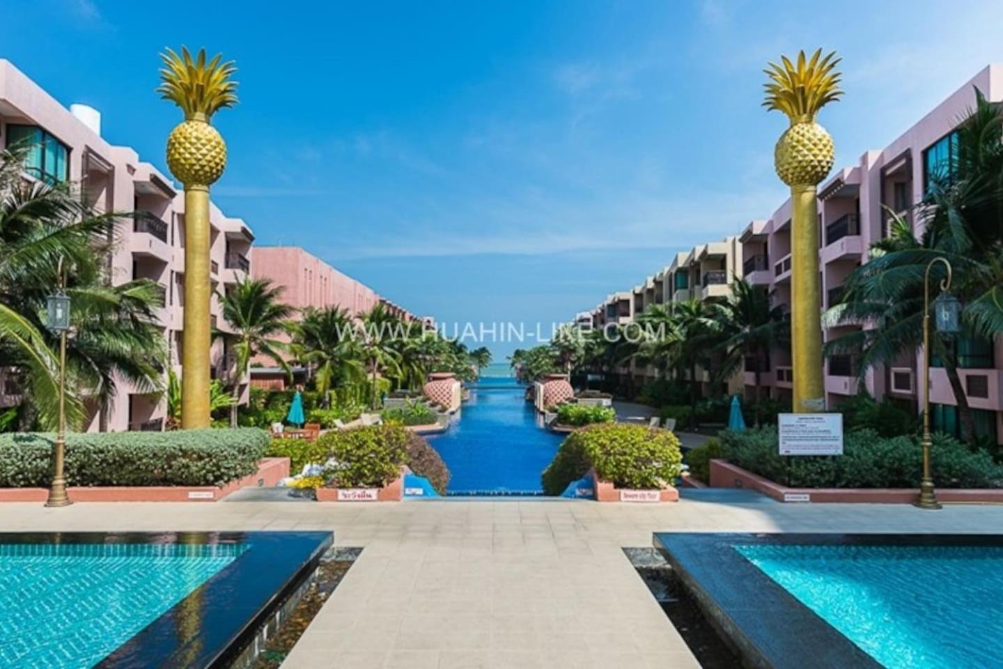 Marrakesh Huahin 4Bedrooms With Seaview 248 Ngoại thất bức ảnh