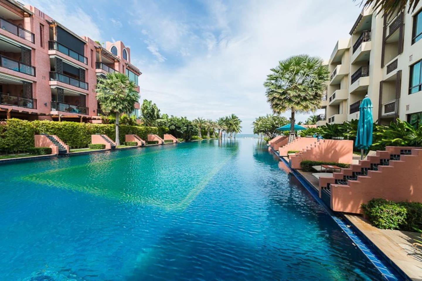 Marrakesh Huahin 4Bedrooms With Seaview 248 Ngoại thất bức ảnh