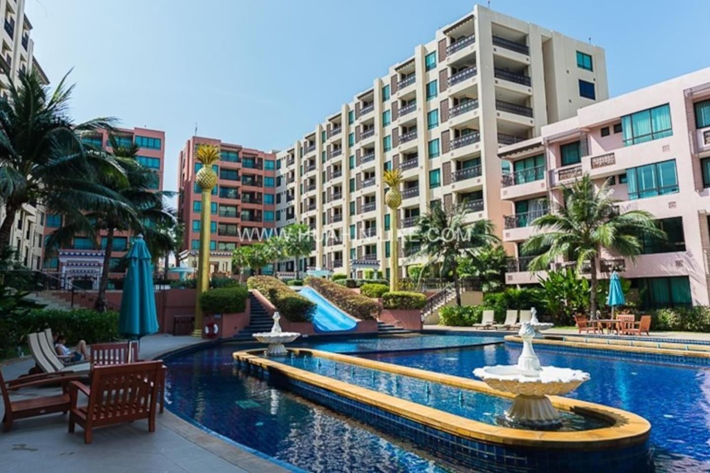 Marrakesh Huahin 4Bedrooms With Seaview 248 Ngoại thất bức ảnh