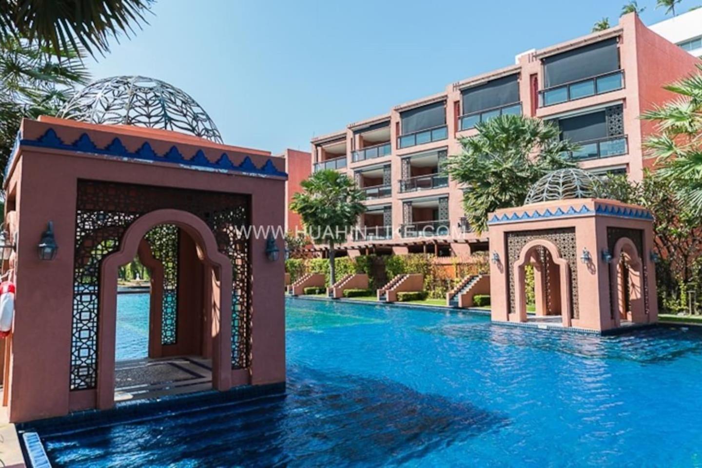 Marrakesh Huahin 4Bedrooms With Seaview 248 Ngoại thất bức ảnh