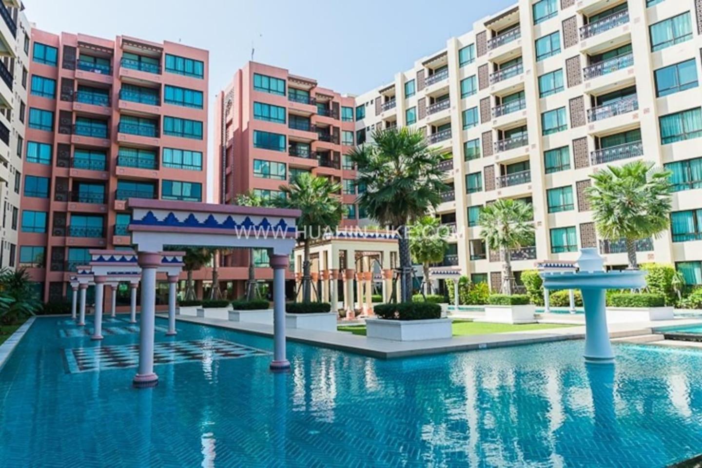 Marrakesh Huahin 4Bedrooms With Seaview 248 Ngoại thất bức ảnh