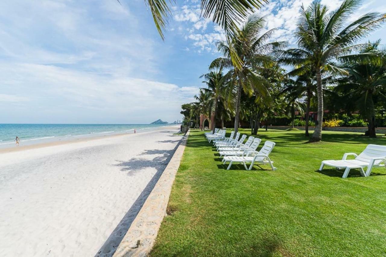 Marrakesh Huahin 4Bedrooms With Seaview 248 Ngoại thất bức ảnh